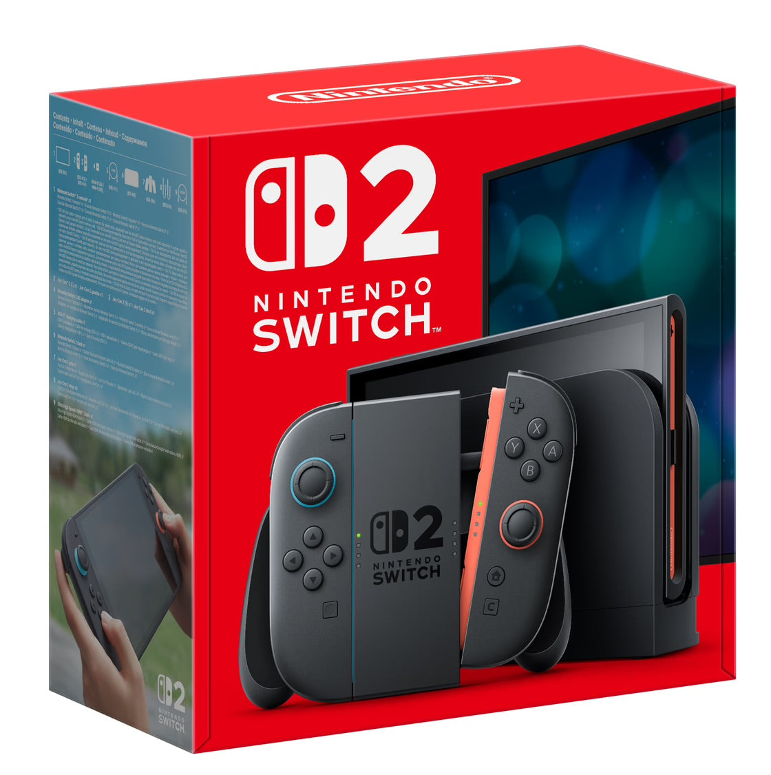 Nintendo Switch 2
