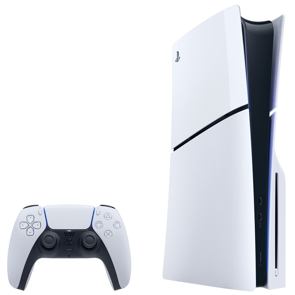 PlayStation 5 Disc Edition – 825GB SSD – Wit