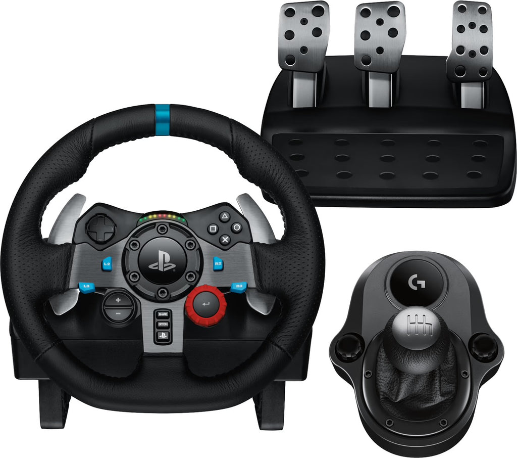 Logitech G29 Driving Force – Racing Stuur voor PlayStation & PC