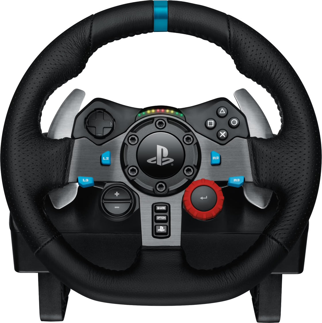 Logitech G29 Driving Force – Racing Stuur voor PlayStation & PC
