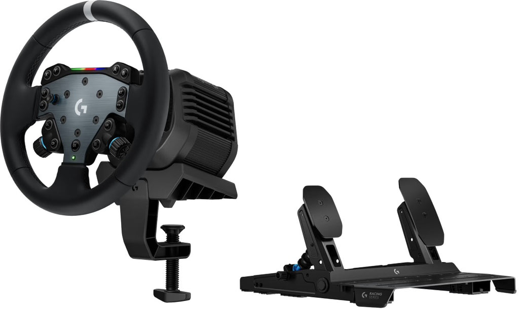 Logitech G RS50 Complete Racing Set voor Xbox/Pc – Complete Racing Simulator Set