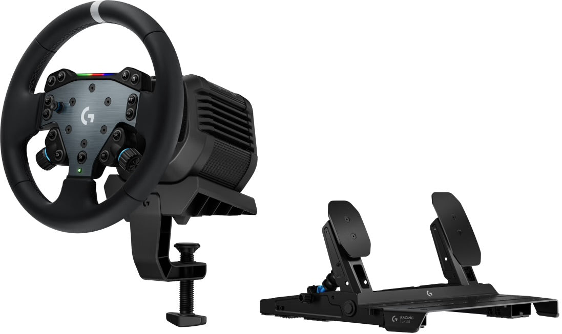 Logitech G RS50 Complete Racing Set voor Xbox/Pc – Complete Racing Simulator Set