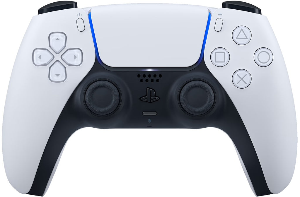 Sony DualSense Wireless Controller Wit – Originele PlayStation 5 Controller