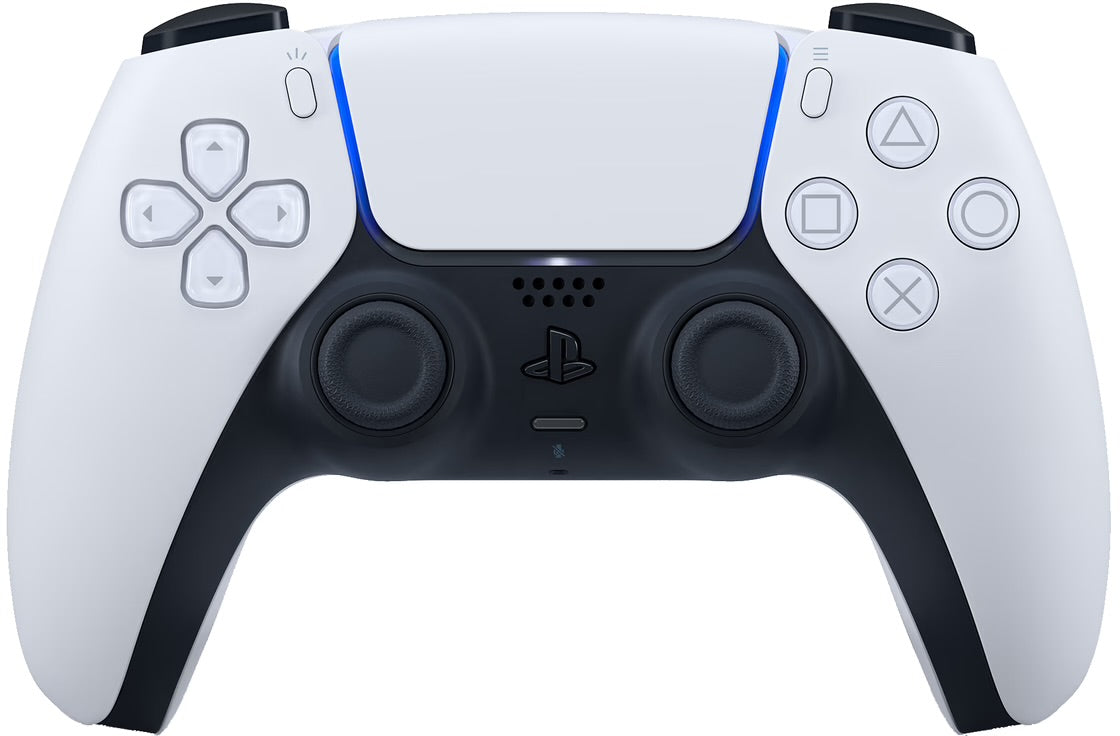 Sony DualSense Wireless Controller Wit – Originele PlayStation 5 Controller