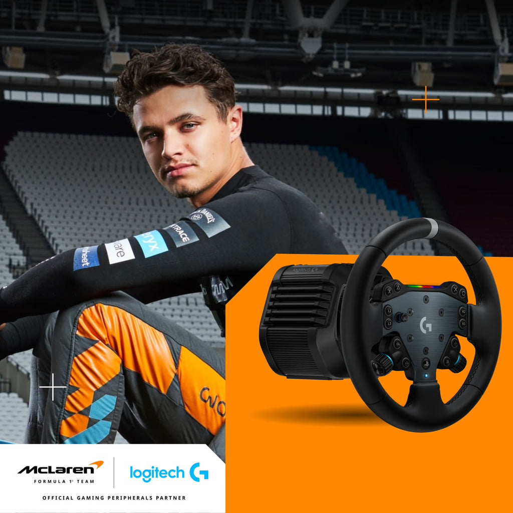 Logitech G RS50 Complete Racing Set voor Xbox/Pc – Complete Racing Simulator Set
