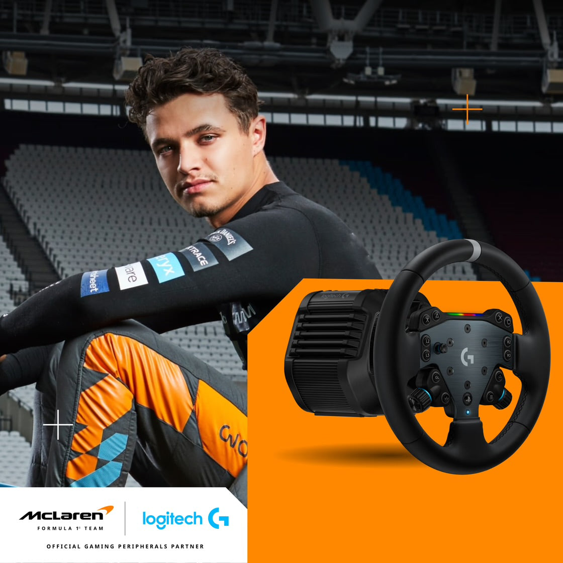 Logitech G RS50 Complete Racing Set voor Xbox/Pc – Complete Racing Simulator Set