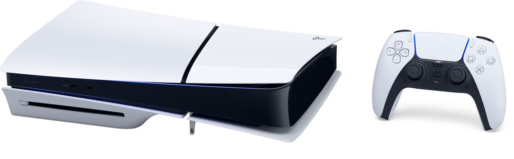 PlayStation 5 Disc Edition – 825GB SSD – Wit