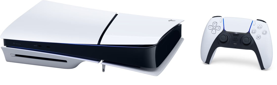 PlayStation 5 Disc Edition – 825GB SSD – Wit