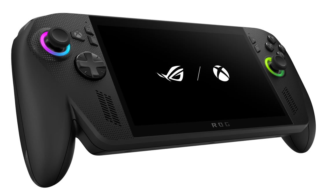 ASUS ROG Ally X 1TB Zwart – Handheld Gaming Console