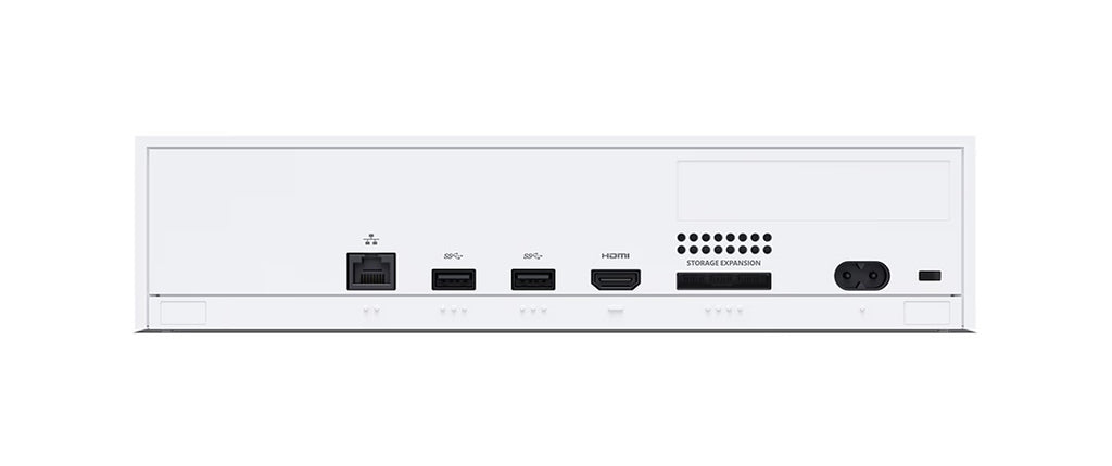 Xbox Series S 1TB Wit – Next-Gen Gaming Console