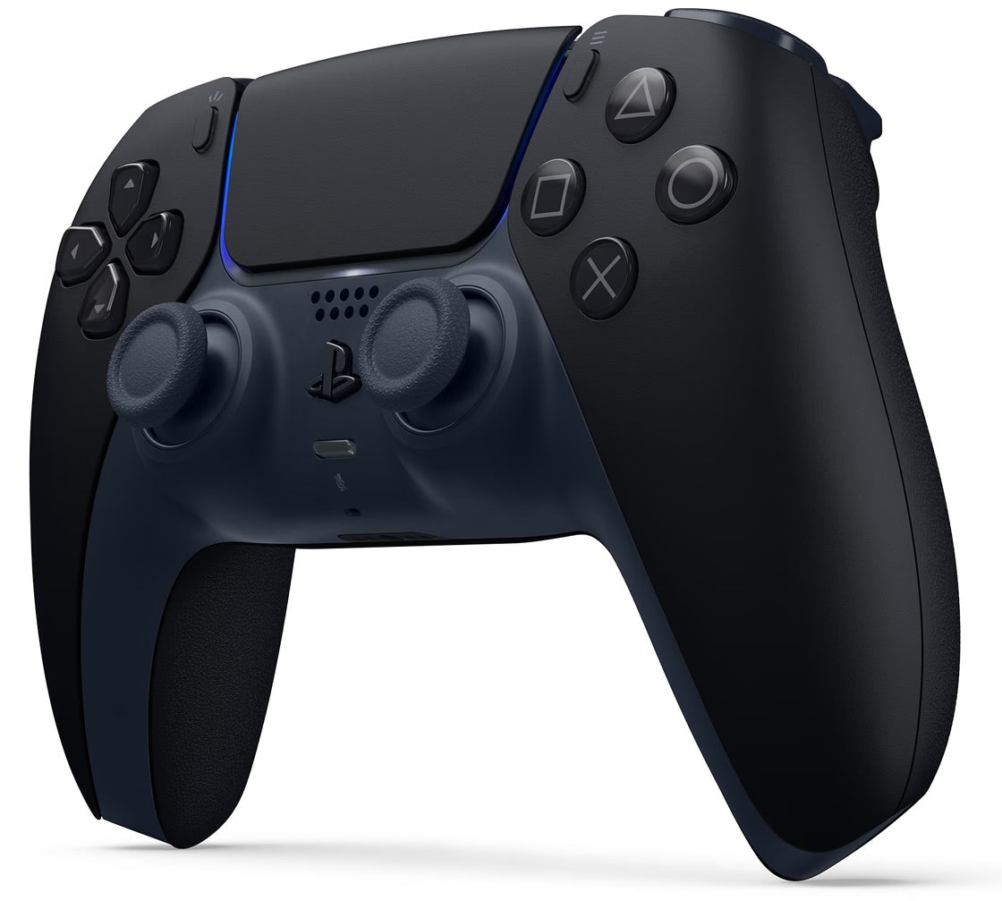 Sony DualSense Wireless Controller Midnight Black Zwart – Originele PlayStation 5 Controller