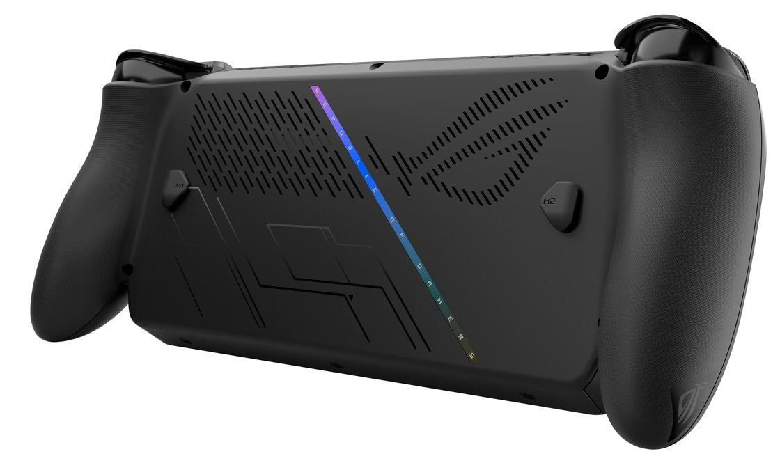 ASUS ROG Ally X 1TB Zwart – Handheld Gaming Console