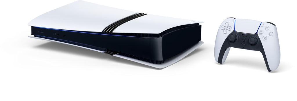 Sony PlayStation 5 Pro Digital Edition Wit 2TB – Next-Gen Gaming Console