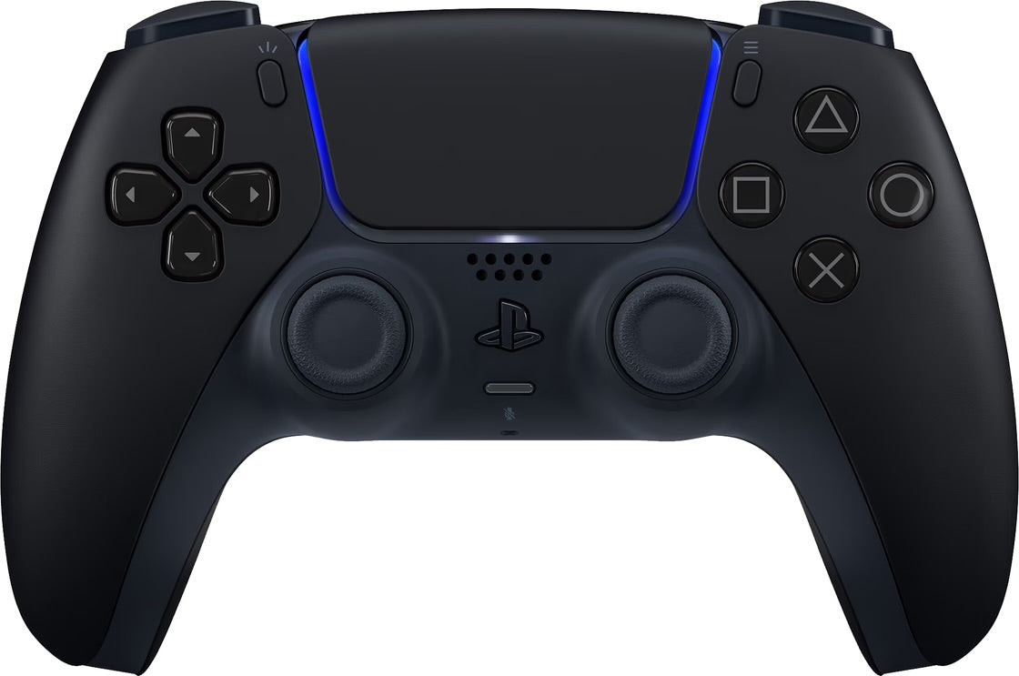 Sony DualSense Wireless Controller Midnight Black Zwart – Originele PlayStation 5 Controller