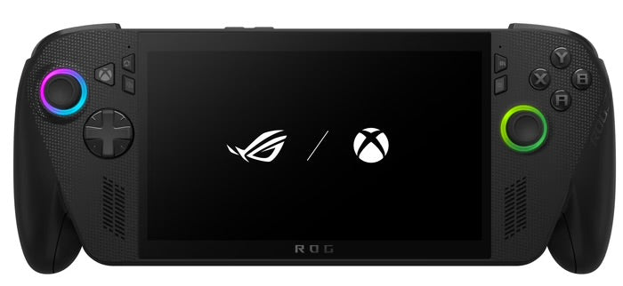 ASUS ROG Ally X 1TB Zwart – Handheld Gaming Console