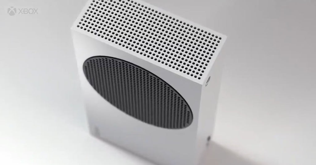 Xbox Series S 1TB Wit – Next-Gen Gaming Console